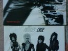 Motley crue too fast for love original 2nd press leathur