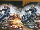 IRON MAIDEN – Powerslave in Madrid, SPAIN, Sept. 1999, PICTURE DISC w/COVER, NEW