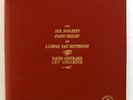 OISTRAKH OBORINE - BEETHOVEN violin+piano sonatas CHANT DU MONDE 5xLPs + 7