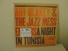 Art Blakey - A Night In Tunisia Music Matters Blue Note 45RPM 2LP Sealed #'d