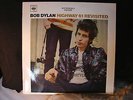 BOB DYLAN  - 2 LPs HIGHWAY 61 REVISITED  L.P AND  BOB DYLAN -JOHN WESLEY HARDING