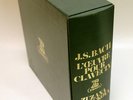 ERATO 21xLPs deluxe box JS BACH complete harpsichord works ZUZANA RUZICKOVA EX++