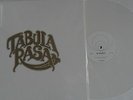 LP TABULA RASA Tabula Rasa (Re-Release) WHITE VINYL Svart  SVR 229 MINT/MINT