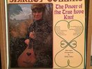 Shirley Collins The Power Of The True Love Knot Polydor 583 025 Vinyl LP