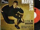 MARVIN GAYE I'LL BE DOGGONE / WALK ON THE WILD SIDE EP 7