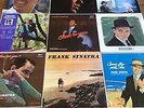 9 Frank Sinatra LP Vinyl Records  *REALLY GOOD CONDITION* See photos and details