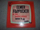 RARE Mack Vickery Autographed Elmer Fudpucker At The Nudist Colony Vulgar LP69