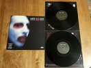 Marilyn Manson - The Golden Age of Grotesque - 2003 2xLP Vinyl UK pressing