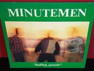 MINUTEMEN Ballot Result 1986 SST Punk Double Album US PRESS