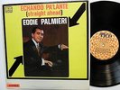 EDDIE PALMIERI Echando pa'lante Straight ahead LP Tico LATIN Near-MINT  Mg107