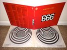 APHRODITE'S CHILD 666 LP Vertigo 1972 UK 1st Press