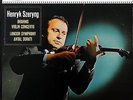 HENRYK SZERYNG / Brahms Violin Concerto / Original Mercury SR 90308, M4/M5