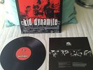 Kid Dynamite Self Titled LP RARE 1ST PRESS vinyl Lifetime Paint It Black Judge