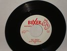 45 RARE DJ PROMO on BOXER Lefty Guitar Bates & Band  