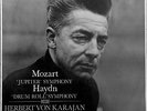 DECCA SXL 6067 WBG ED1 *KARAJAN VPO* MOZART JUPITER & HAYDN DRUM ROLL *CULSHAW*