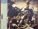 THE POGUES Rum Sodomy & The Lash (1985) LP Stiff Records  JAPAN PRESSING  Celtic
