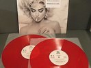 MADONNA FEVER DBL. RED VINYL 12