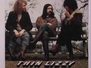 THIN LIZZY The Rocker  SPANISH DECCA Nice Vg+Condition PROMO