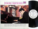 LALO SCHIFRIN LP Piano Espanol NEAR MINT Latin Jazz WHITE LABEL PROMO Tico mg256