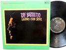 RAY BARRETTO Latino con soul LP Ua LATIN Boogaloo 1967 Near-MINT vinyl   Mg162