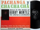 BOBBY MONTEZ LP Pachanga Y Cha Cha Cha LATIN World Pacific mg222