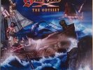 Symphony X - The Odyssey (2012)  Limited Blue Vinyl 2LP  NEW/SEALED  SPEEDYPOST