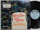 EDDIE CANO & JACK COSTANZO LP Dancing On Sunset Strip VG++ Latin MAMBO mg402