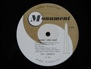 Roy Orbison Sings Lonely and Blue Original 1961 Monument LP Mono 1st Pressing M-