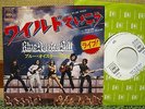 BLUE OYSTER CULT  BORN TO BE WILD (LIVE) JAPAN PROMO PS 7