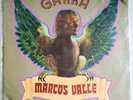MARCOS VALLE GARRA BRAZIL LP STEREO ORIGINAL  ODEON 1971 PSYCH SOUL BREAKS RARE