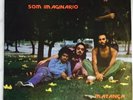 SOM IMAGINARIO MATANCA DO PORCO BRAZIL LP 1973 ORIGINAL WITH INSERT ODEON PSYCH