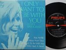 DUSTY SPRINGFIELD I Only Want To Be With You AUSTRALIA Only EP 60s Soul 45 OZ EX