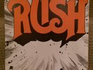 RUSH  LP  MOON RECORDS 1st album
