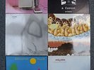 5x LP + 1x live  The Cure Three imaginary forest Faith Japanese Boys Seventeen