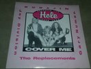 Hole Cover Me Vinyl Courtney Love RARE Joy Division The Replacements Gary Numan