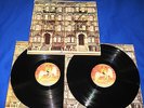 vintage Led Zeppelin Physical Graffiti 2X LP record ORIG PRESSING NR MINT VINYL