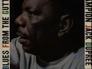 Champion Jack Dupree vinyl LP album record Blues From The Gutter - 1st USA