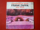 FRANK ZAPPA HOT RATS MEXICAN LP REPRISE GAMMA DIF COVER  LAMINATED