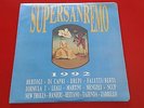 SAN REMO 1992 LP Fausto Leali PEPPINO DI CAPRI Mia Martini FORMULA TRE Sealed