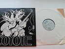 COYOTE - CAST OFF YOUR OLD TIRED ETHICS. LP SOUTHERN ROCK, HARD ROCK U.S.A.