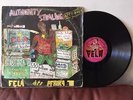 FELA KUTI & AFRIKA 70 Authority Stealing AFROBEAT Kalakuta LP Nigeria RANSOME