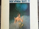 DICK HYMAN MARY MAYO MOON GAS LP LOUNGE SPACE EXOTICA MGM Electronic Clean LP