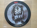 KISS Head / Carnival Of Souls USA LP picture disc