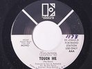 DOORS: Touch Me / Wild Child 45 (dj, mono version, sm wol) Rock & Pop