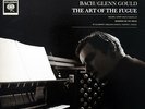 GLENN GOULD / Bach The Art Of The Fugue  / Columbia 6-EYE, MS 6338