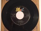 THE SCARLETS GARAGE SURF STAMPEDE / PARK AVENUE DOT 45 RECORD 10-59