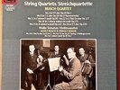 BEETHOVEN STRING QUARTETS BUSCH QUARTET EMI HMV BOX GERMAN PRESSING GORGEOUS NM