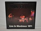 PINK FLOYD Live In Montreux 1971 LP Luxembourg 3 Lp's Box Set + Flyer