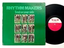 Rhythm Makers, The – Soul On Your Side   Rare Funk/Soul - 1976 Vigor