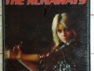 THE RUNAWAYS 1st ALBUM ORIG 1976 GATEFOLD LP JOAN JETT AUTOGRAPH NM w/INSERT